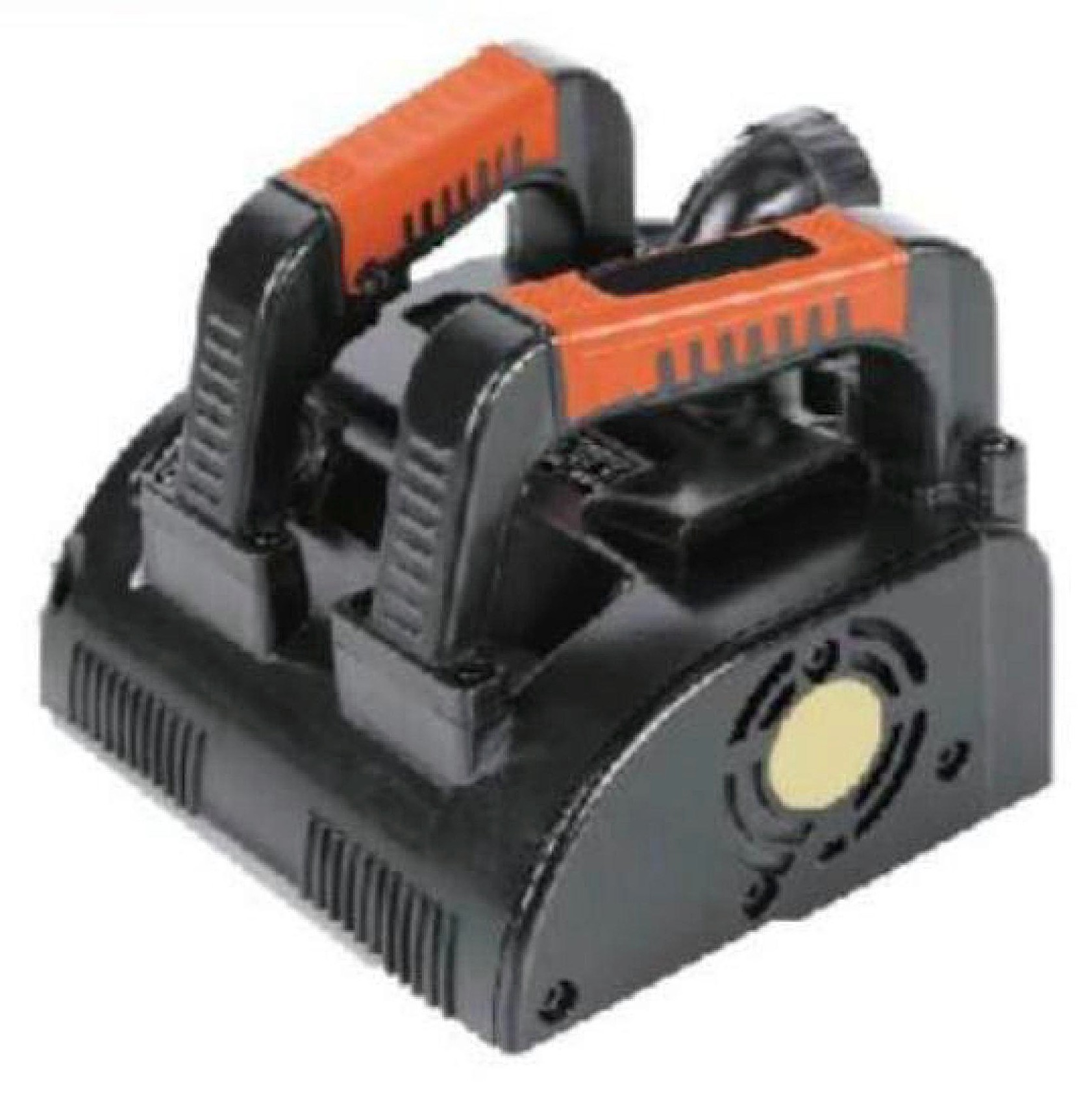 Hi9Tools cordless wall chaser for concrete and brick channels