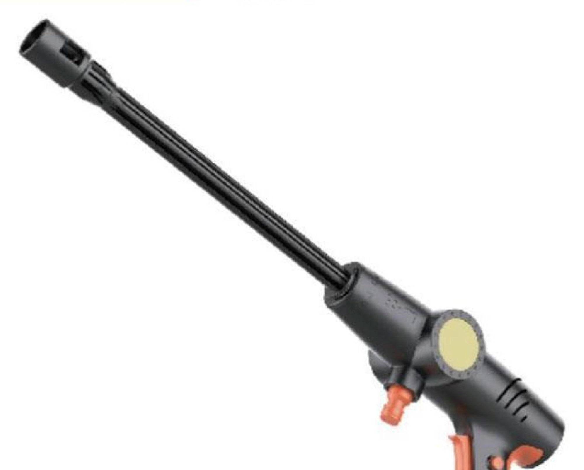Hi9Tools cordless pressure washer gun with battery pack
