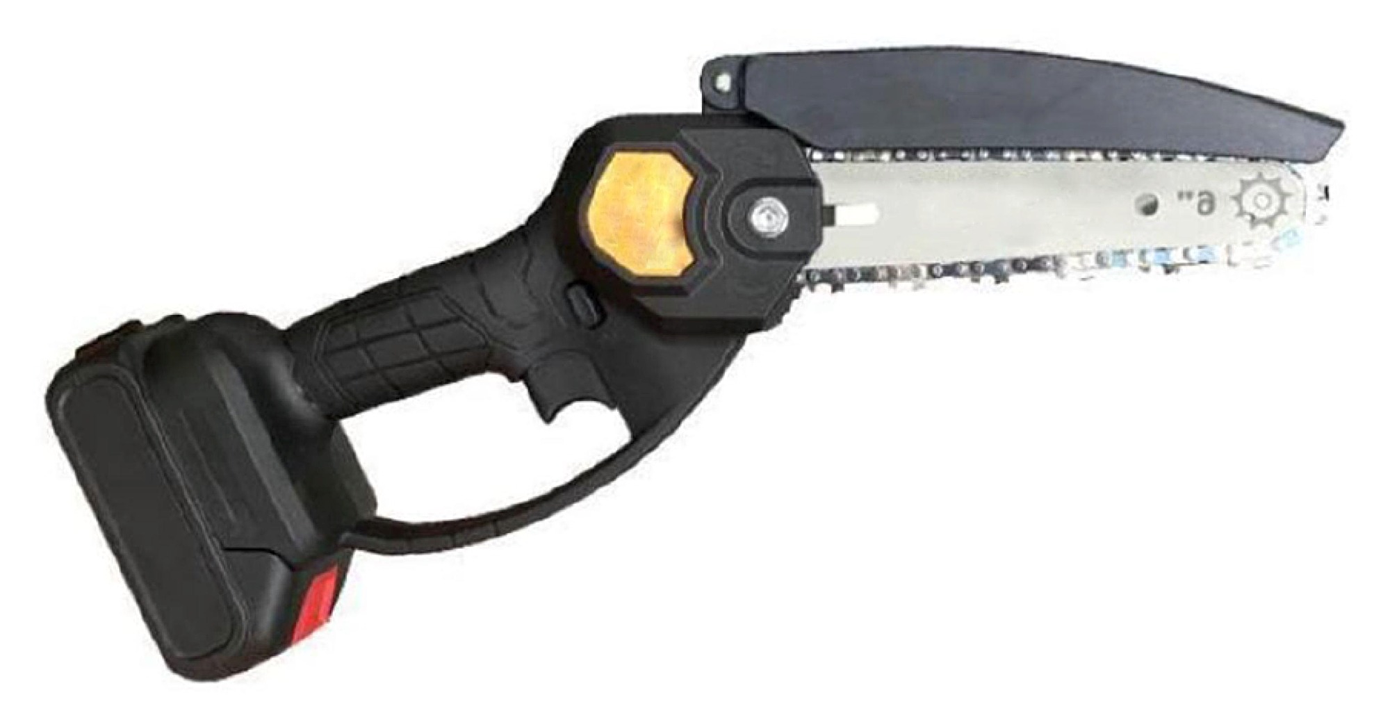 H9T-CS-J061 one-hand mini chainsaw, 4–6 in bar