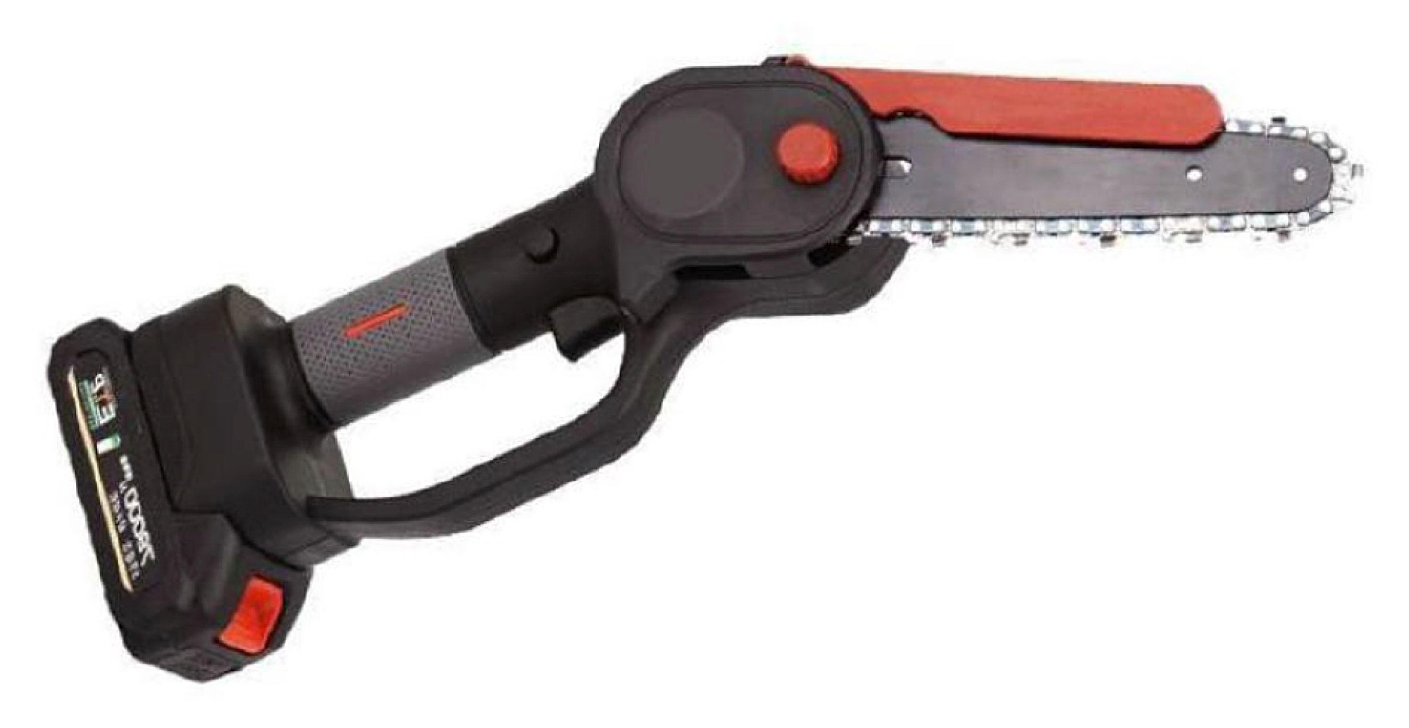 H9T-CS-J06E one-hand mini chainsaw, 6 in bar