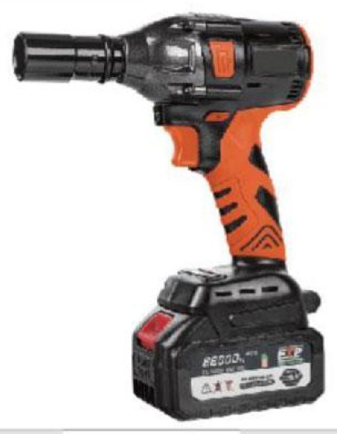 Hi9Tools cordless impact wrenches 320 to 800 N·m