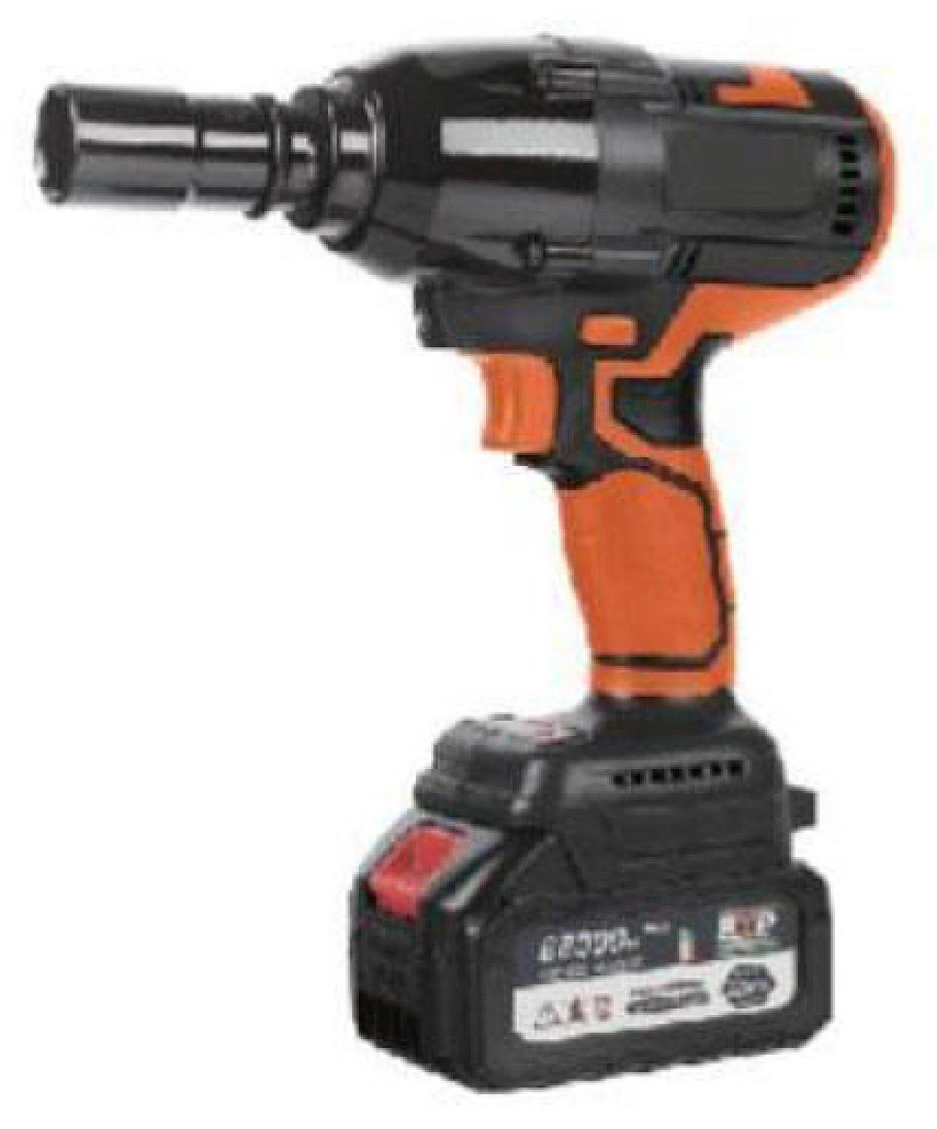H9T-IW-800N cordless impact wrench 800 N·m